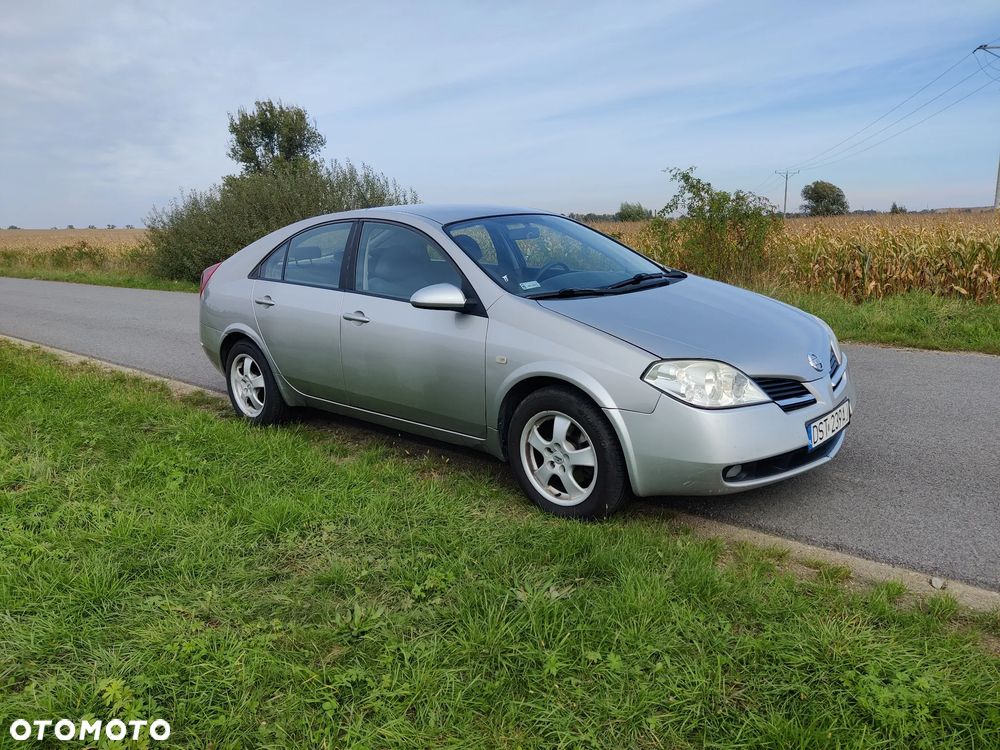 Nissan Primera - 3
