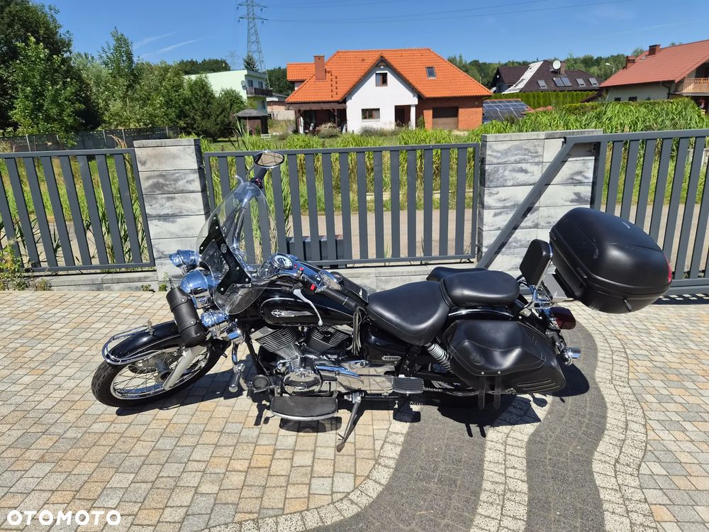 Yamaha Drag Star - 15