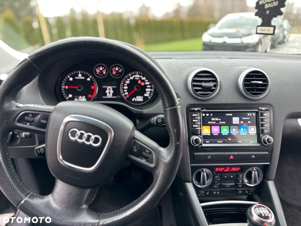 Audi A3 Sportback 2.0 TDI DPF Attraction - 17