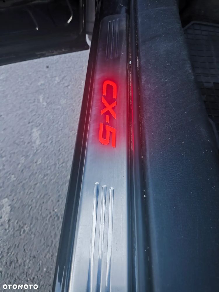 Mazda CX-5 SKYACTIV-D 175 AWD Sports-Line - 15