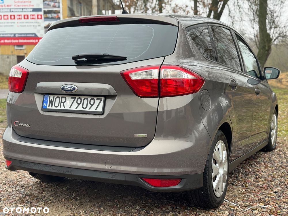 Ford C-MAX 1.0 EcoBoost Ambiente ASS - 6