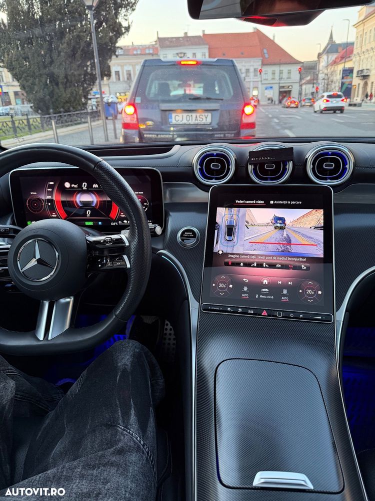 Mercedes-Benz GLC - 17