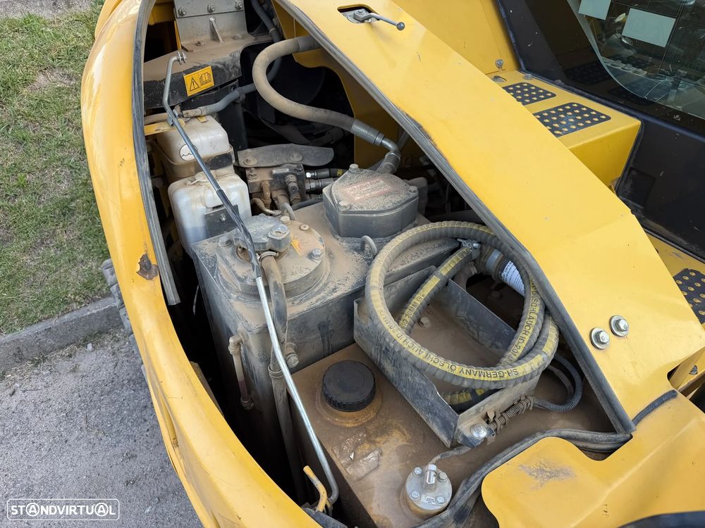 Komatsu PC118MR-8 - 9