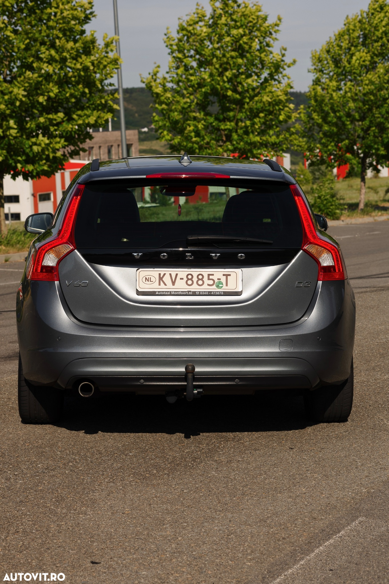 Volvo V60 D3 Geartronic - 6