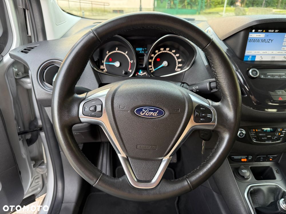 Ford Tourneo Courier 1.5 TDCi S&S Titanium - 26