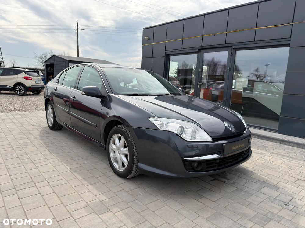 Renault Laguna 2.0 Turbo Dynamique - 1