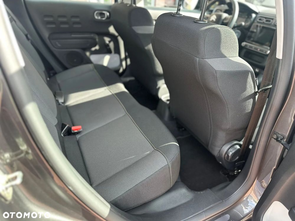 Citroën C3 1.2 PureTech Feel Pack - 8