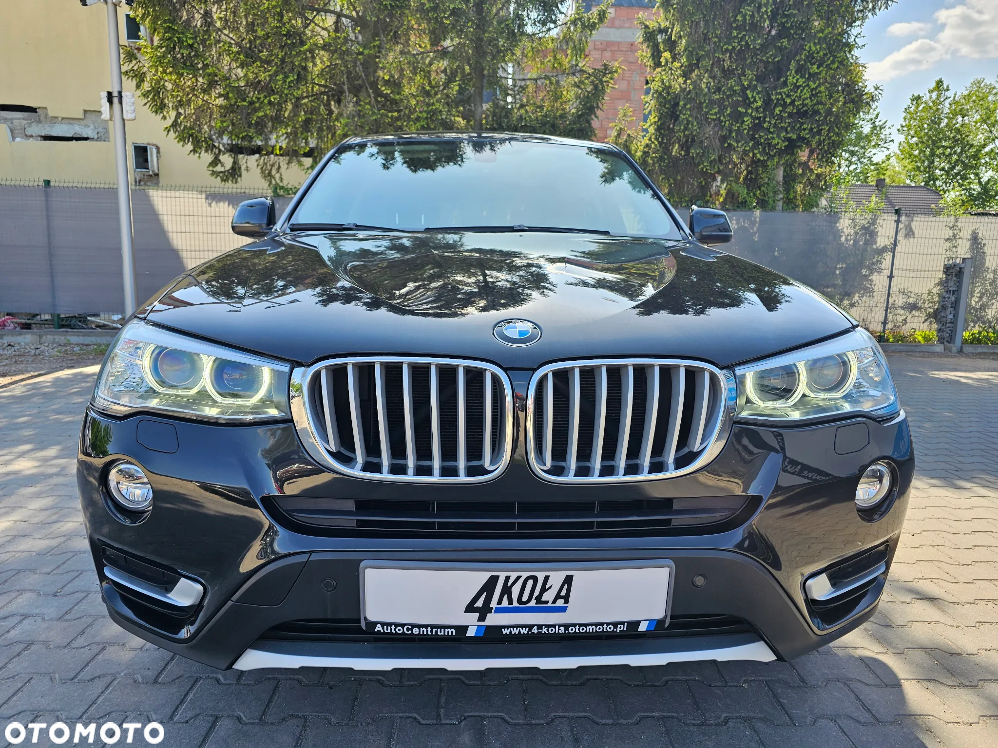 BMW X3 xDrive20d - 4