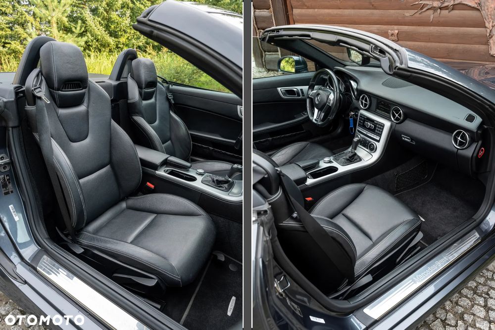 Mercedes-Benz SLK 200 (BlueEFFICIENCY) 7G-TRONIC - 28