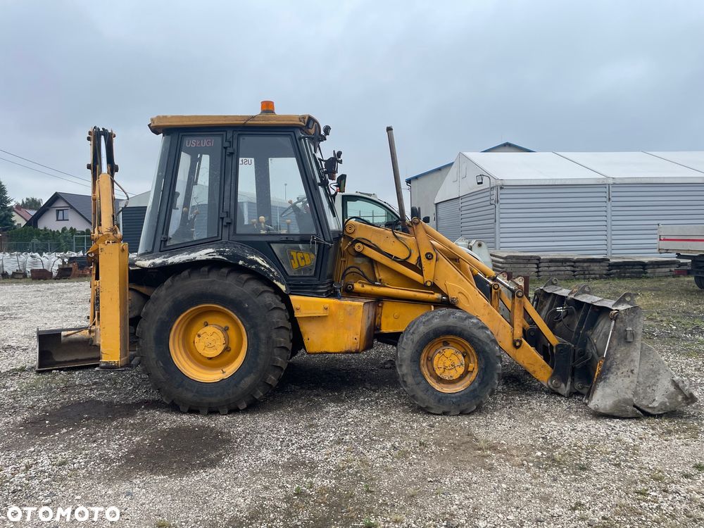 JCB 3CX - 4