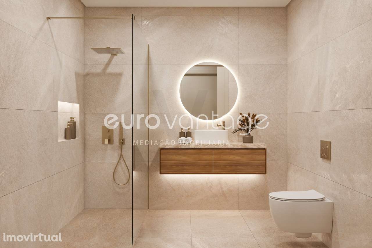 Apartamento T3 em Barosa - Leiria - Grande imagem: 3/58