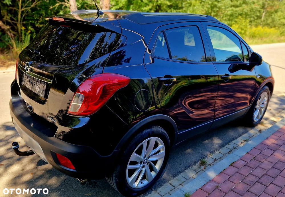 Opel Mokka 1.4 Turbo ecoFLEX Start/Stop Color Innovation - 7