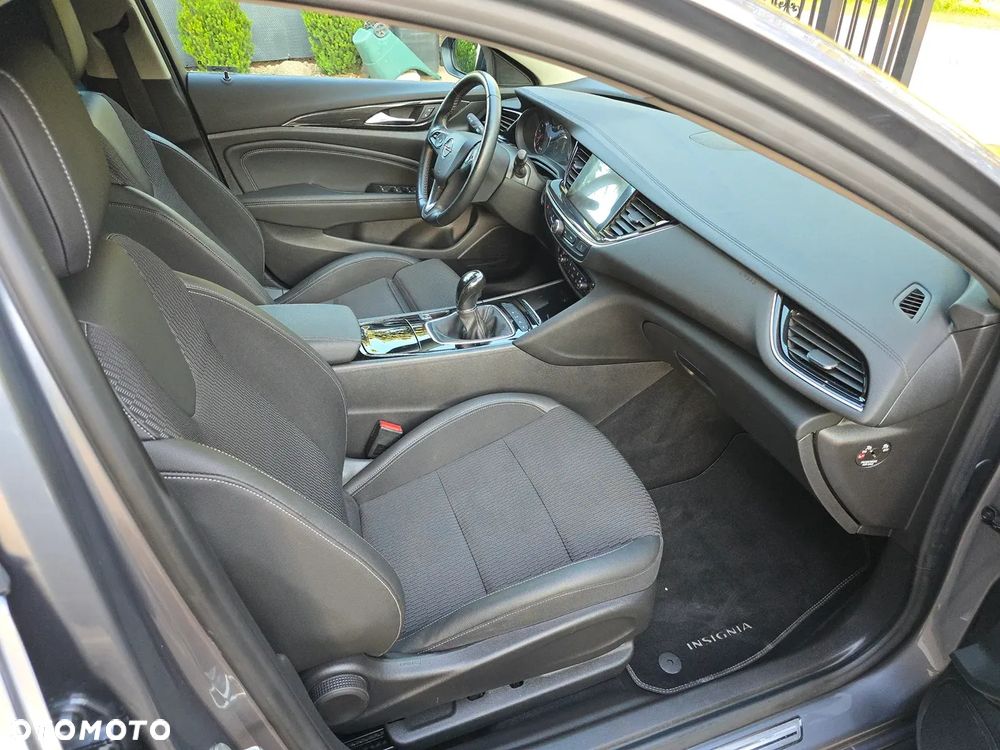 Opel Insignia 2.0 CDTI Elite S&S - 17