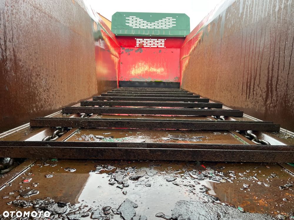 Inny Rozrzutnik obornika Deguillaume - 7