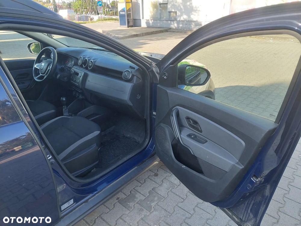 Dacia Duster SCe 115 2WD Essential - 9