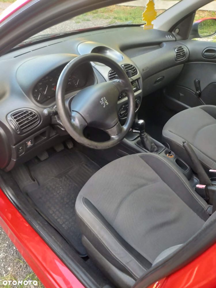 Peugeot 206 1.4 Trendy - 4