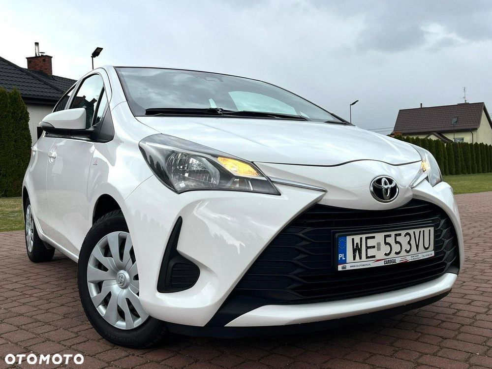 Toyota Yaris 1.5 Active - 30