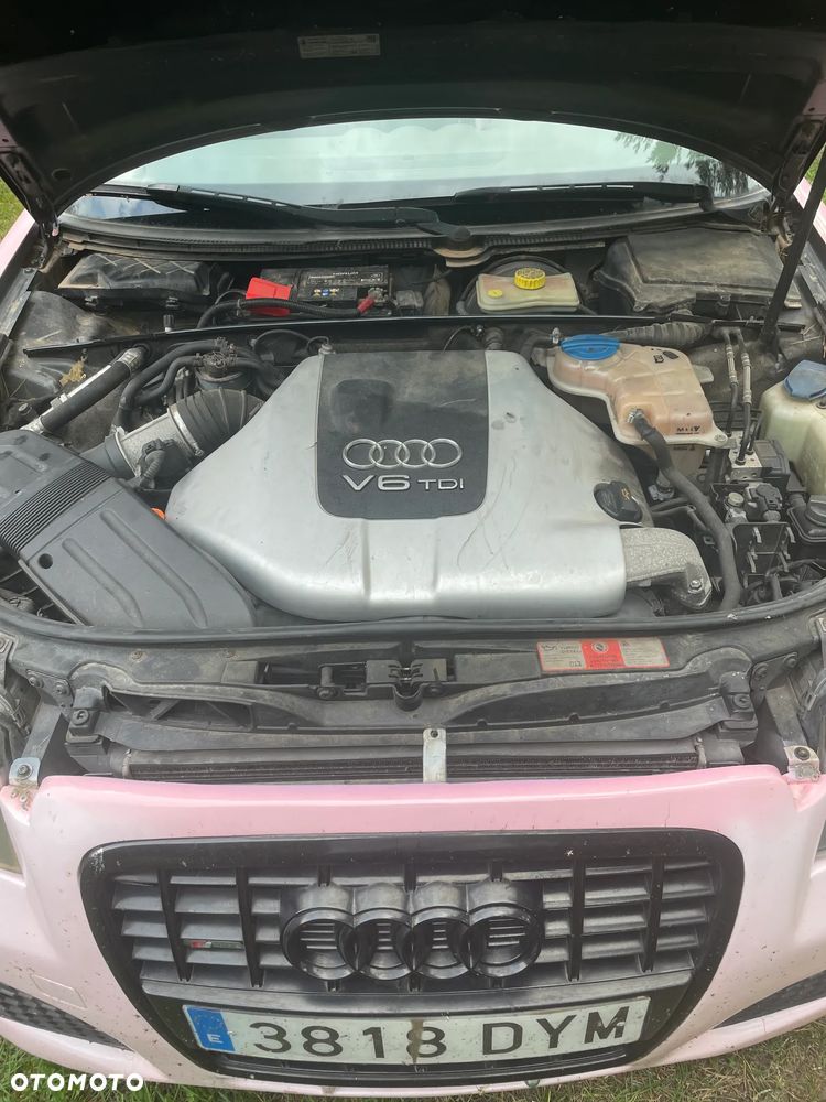 Audi A4 Cabrio 2.5 TDI - 2