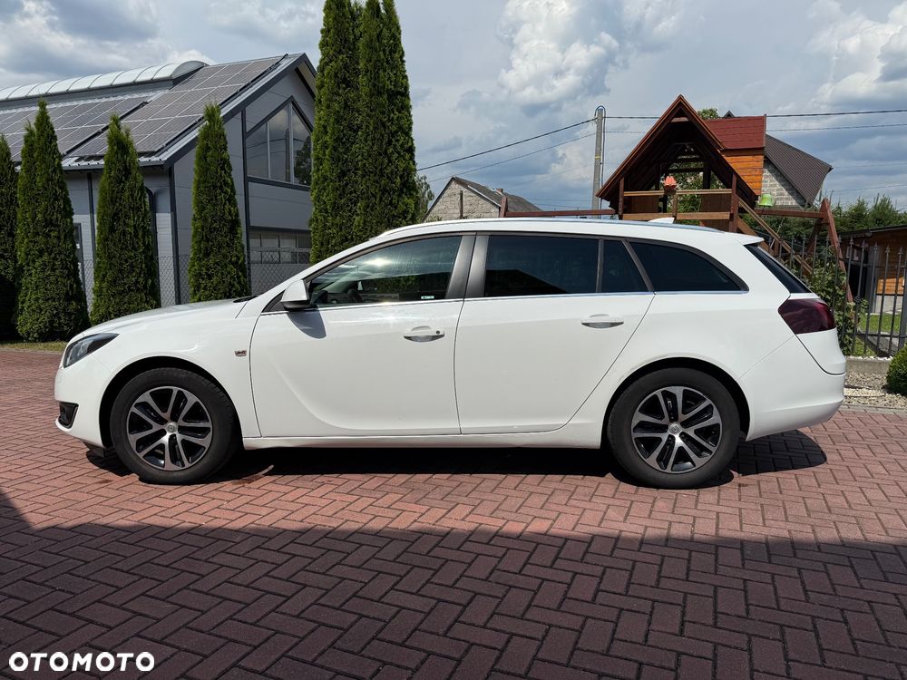 Opel Insignia 1.6 CDTI Business Edition - 9