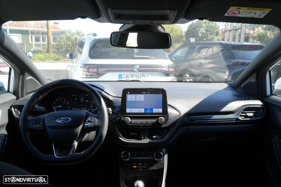 Ford Puma 1.0 EcoBoost MHEV ST-Line - 17