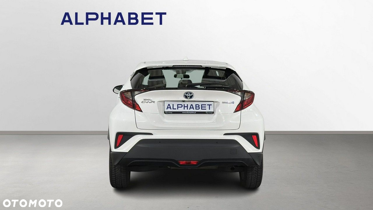 Toyota C-HR - 5