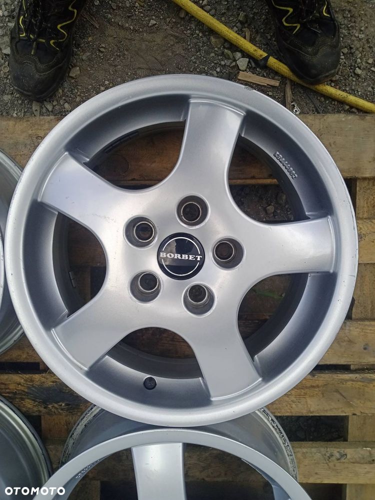 FELGI ALUMINIOWE R15 OPEL VECTRA-C-STATION WAGON 1.8 - 2