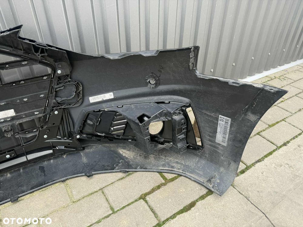 Audi A4 B9 Lift Zderzak Przód Przedni LY9T 19-24 PDC - 7