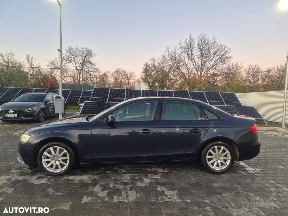 Audi A4 - 2