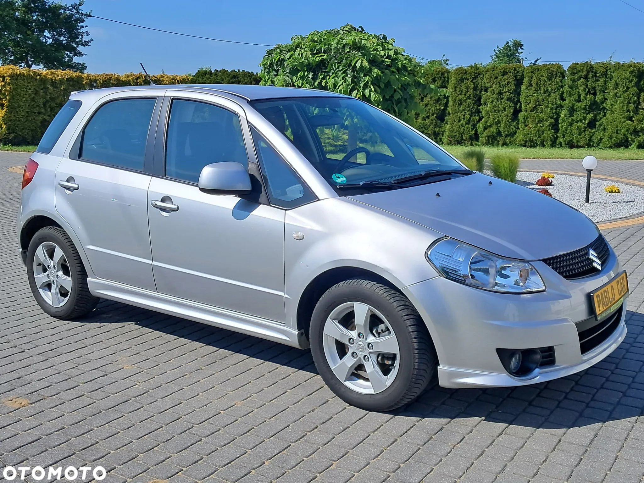 Suzuki SX4 1.6 Comfort Plus - 1