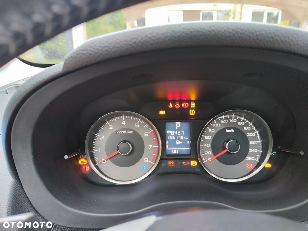 Subaru Forester 2.0XT Platinum Lineartronic - 17