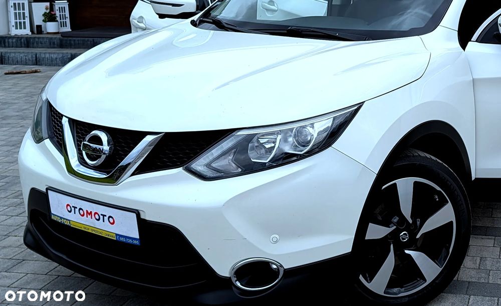 Nissan Qashqai 1.6 DIG-T 360 - 16