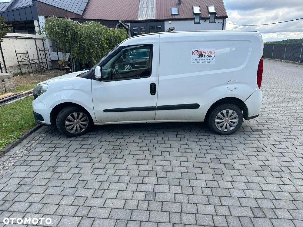 Fiat Doblo - 2