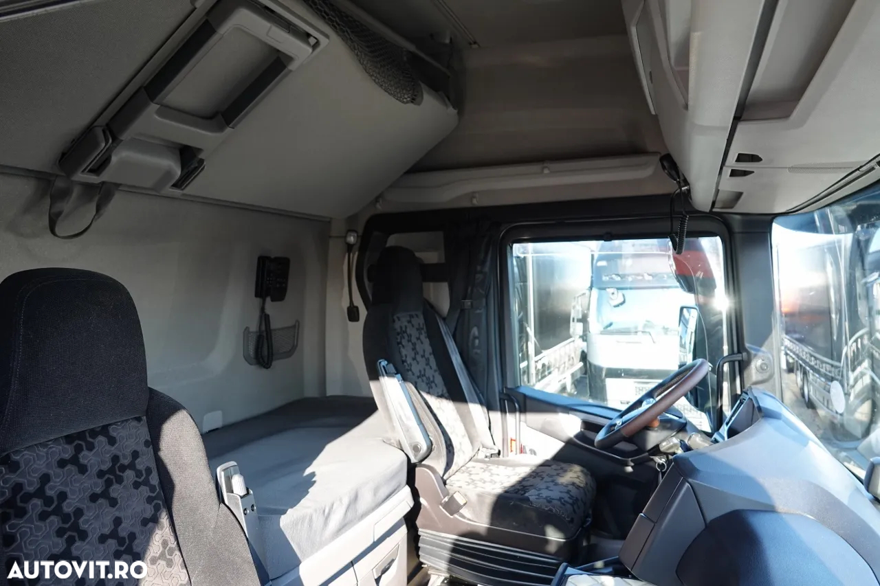 Scania S 450 / SET TANDEM / 120 M3 /  I-PARK COOL  / CONTRACTUL DE SERVICE - 36