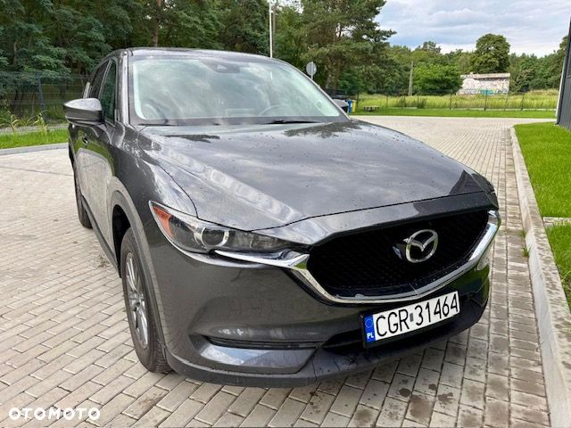 Mazda CX-5 SKYACTIV-G 194 Sports-Line - 2