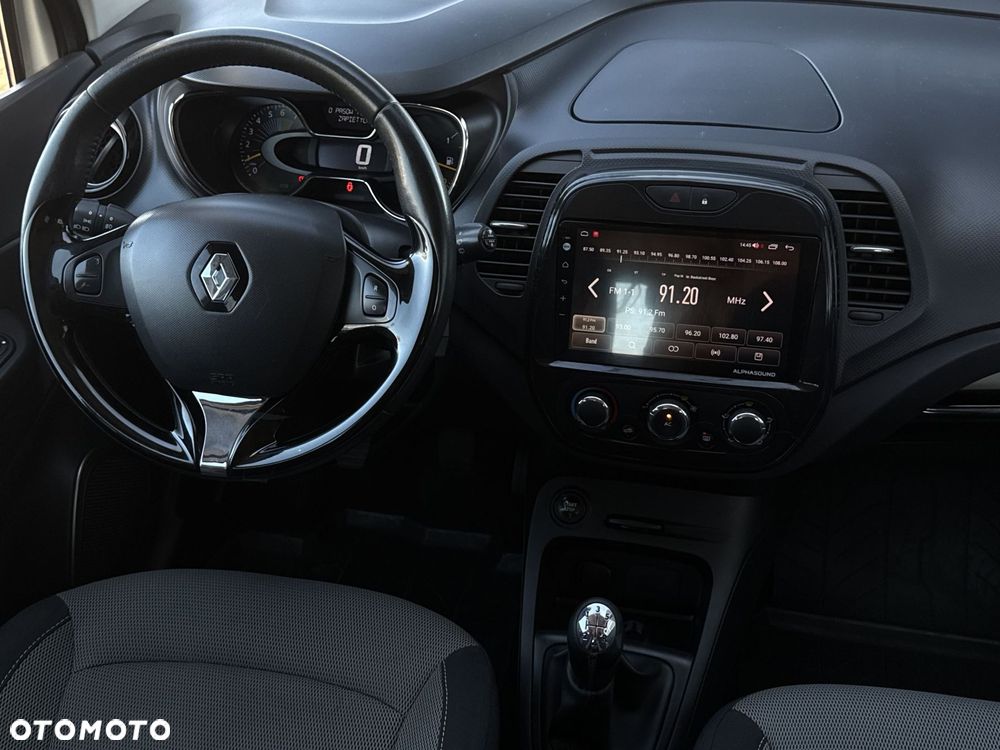 Renault Captur 0.9 Energy TCe Intens - 16