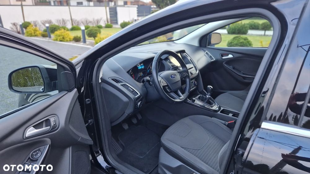 Ford Focus 1.0 EcoBoost Titanium ASS - 7