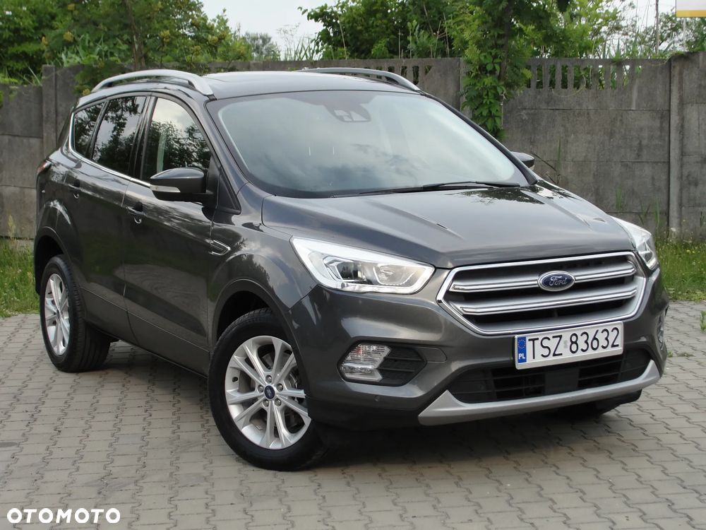 Ford Kuga 2.0 TDCi 2x4 ST-Line - 3