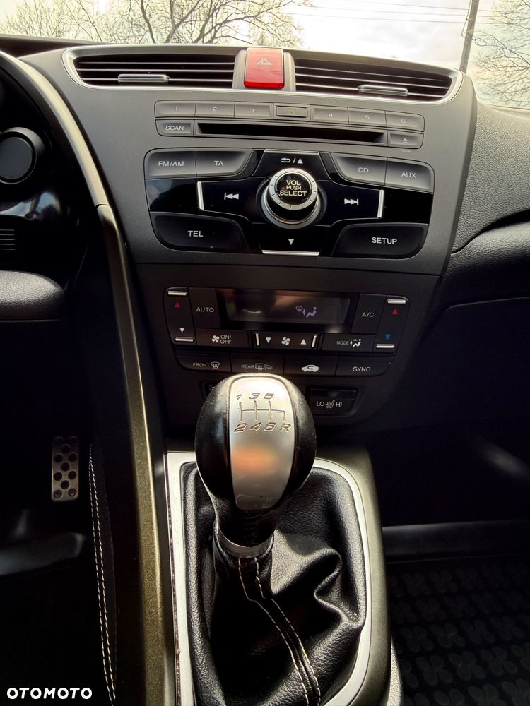 Honda Civic 1.8 Comfort - 17