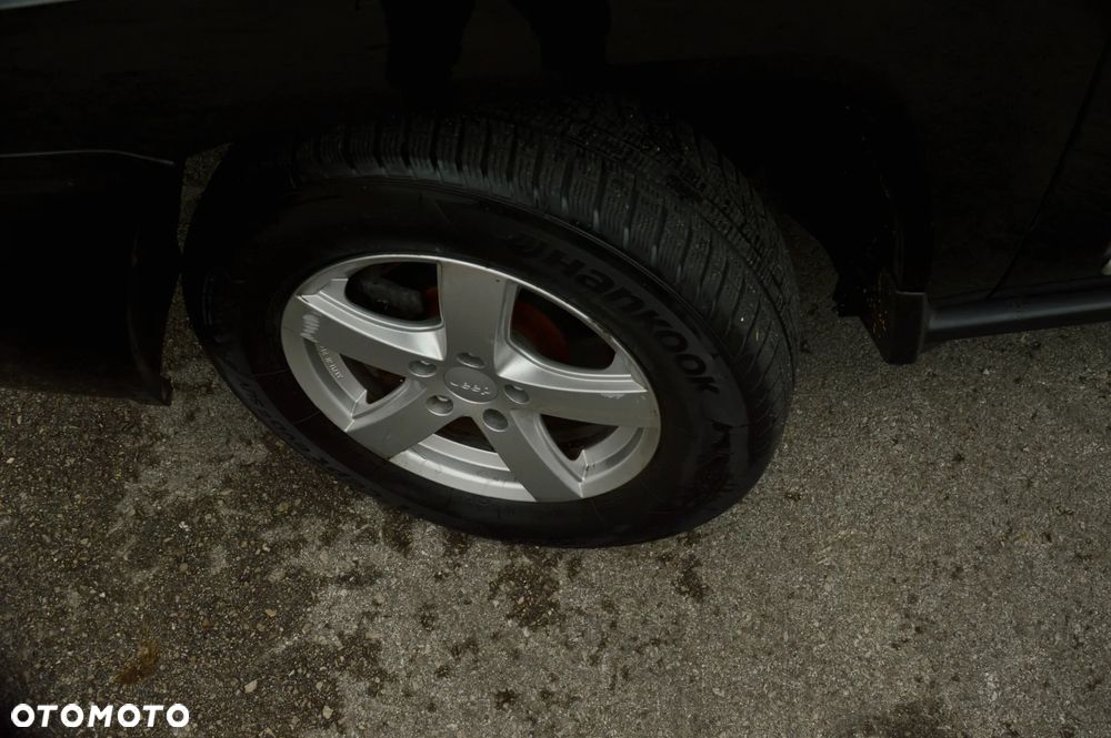 Jeep Compass 2.4 Limited - 20