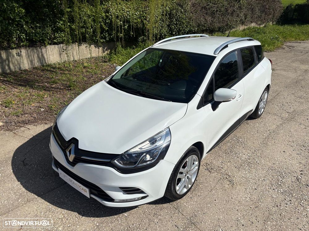 Renault Clio 1.5 dCi # - 3