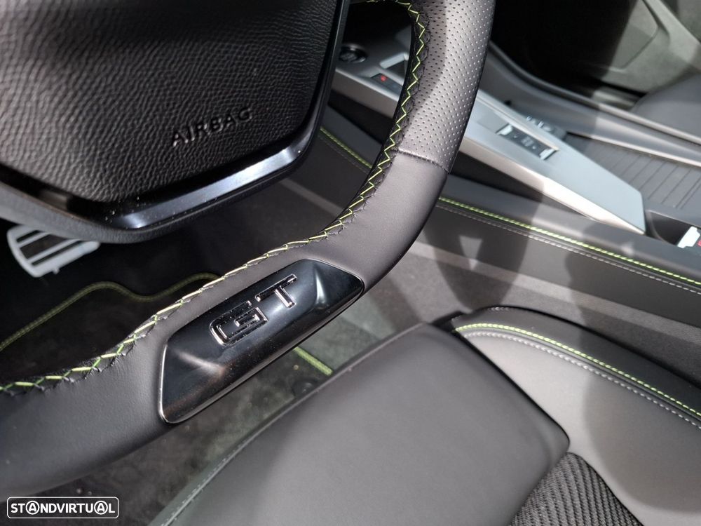 Peugeot E-408 58 kWh GT - 25