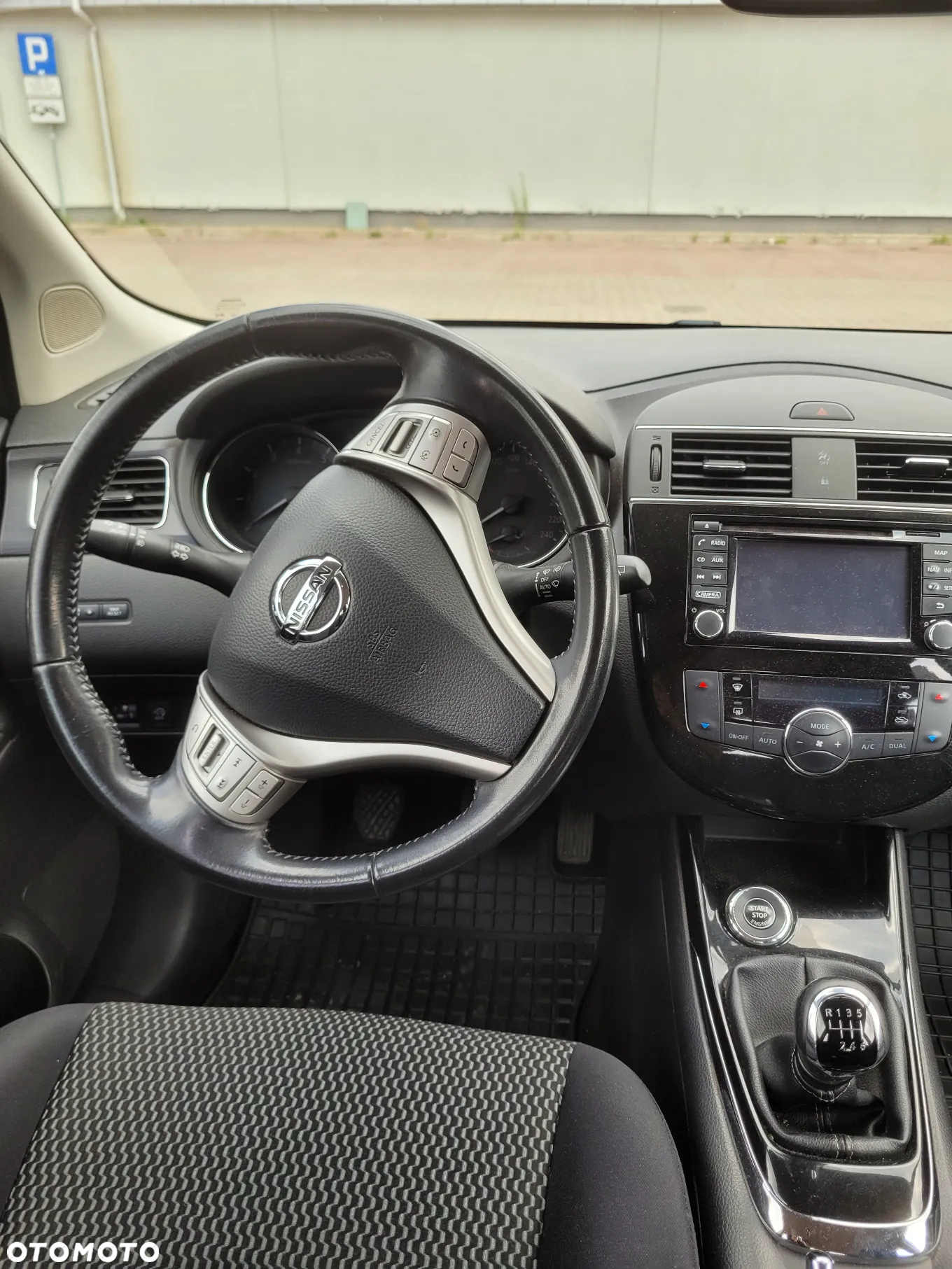 Nissan Pulsar 1.2 DIG-T Acenta EU6 - 4