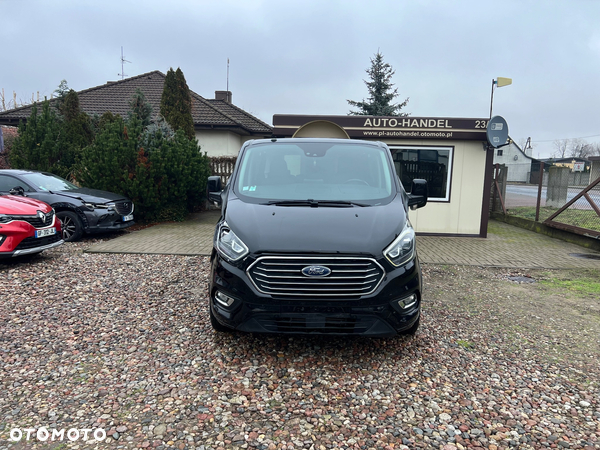 Ford Tourneo Custom 2.0 EcoBlue L1 Sport SelectShift