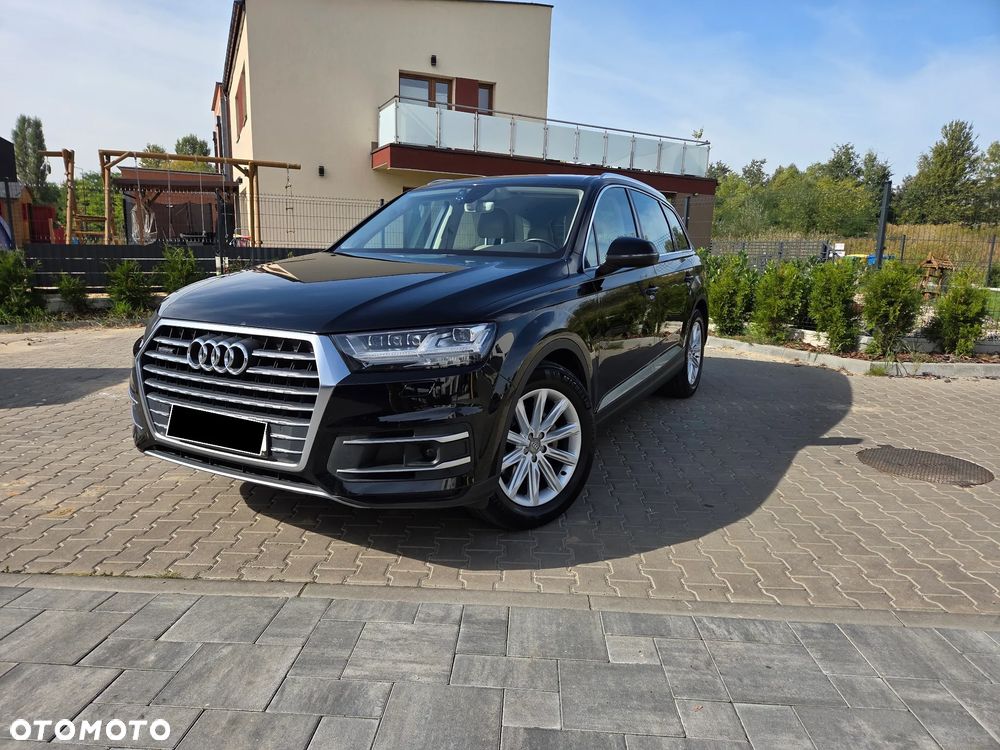 Audi Q7 3.0 TDI Quattro Tiptr - 1