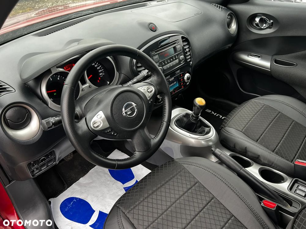 Nissan Juke 1.5 dCi Acenta - 5