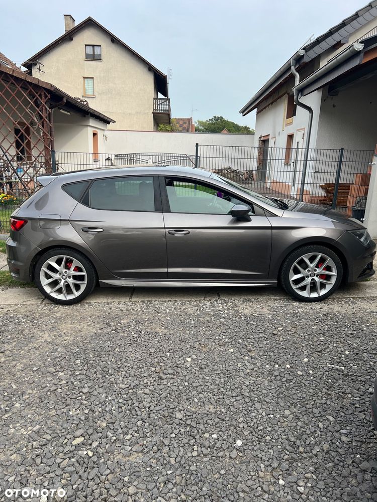 Seat Leon 1.4 TSI FR S&S - 6