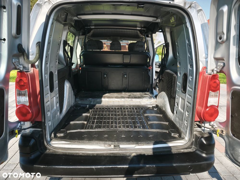 Peugeot Partner L2 Access - 8