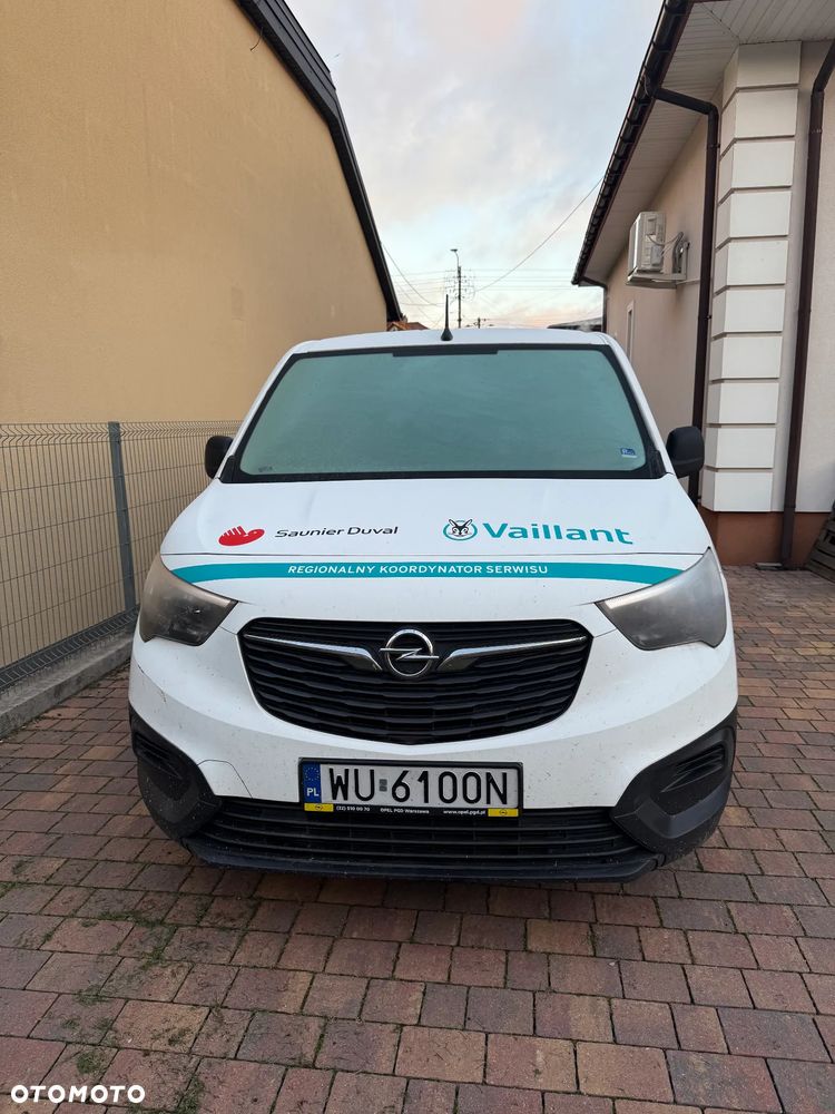 Opel OPEL COMBO E - 1