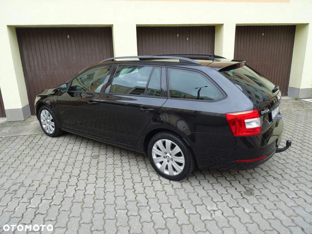 Skoda Octavia 2.0 TDI (Green tec) 4x4 Joy - 26