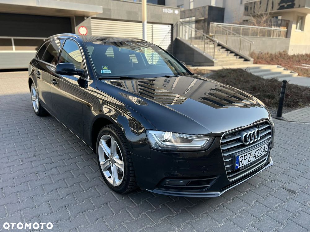Audi A4 Avant 2.0 TDI Prime Line Multitronic - 7